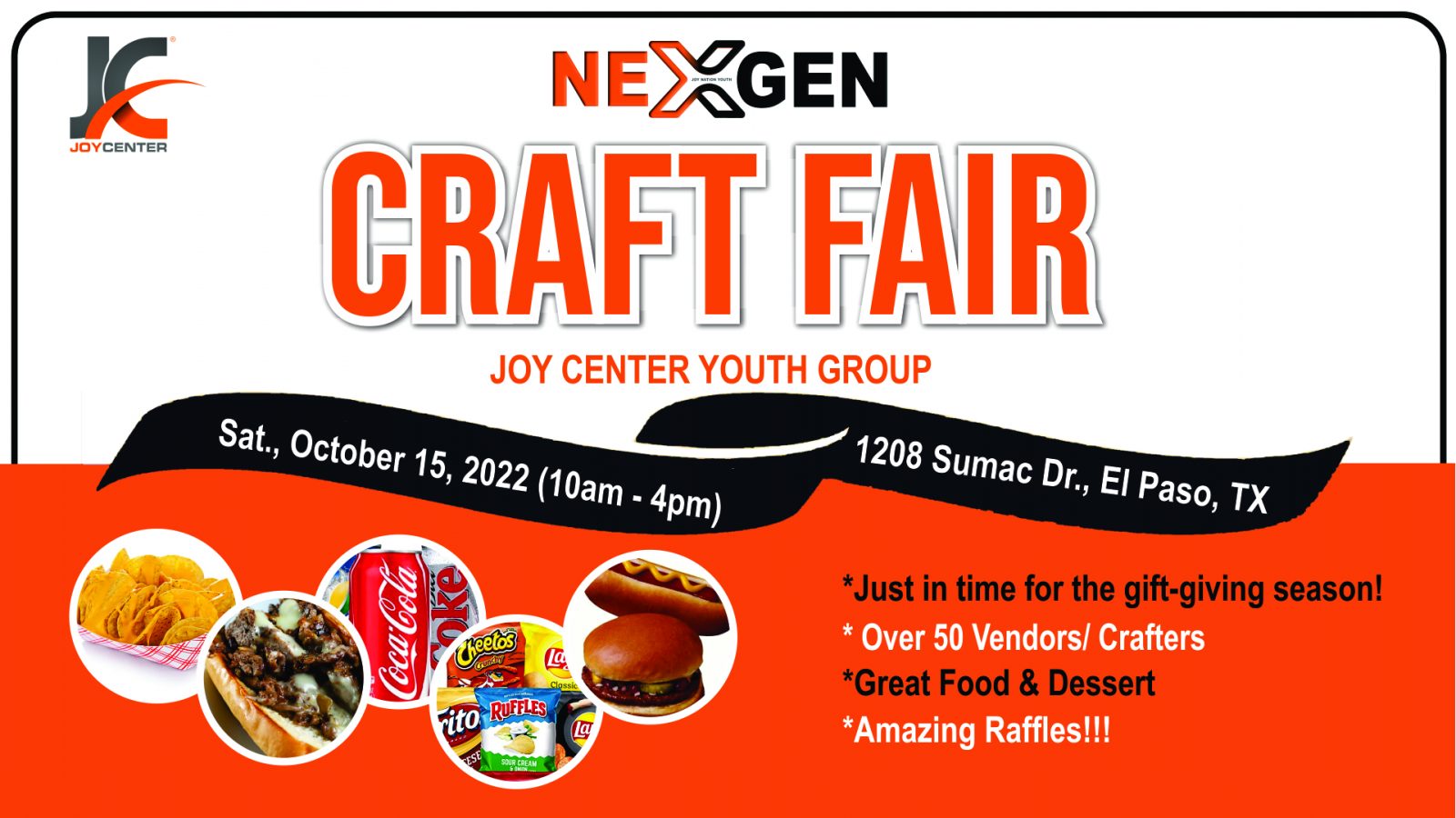 Next Gen Craft Fair