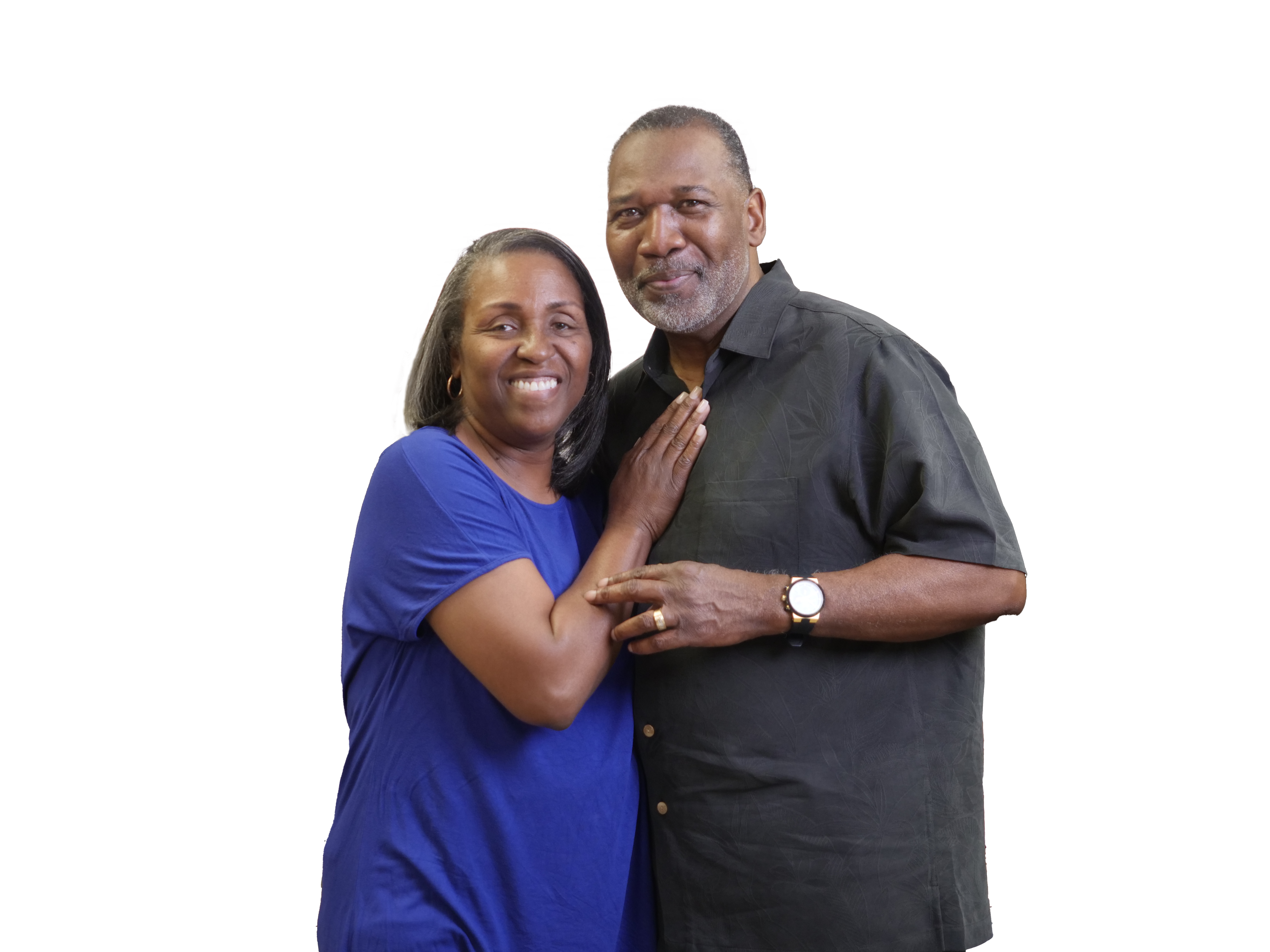 Bishop and First Lady 2