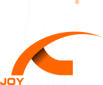 White and Orange Logo