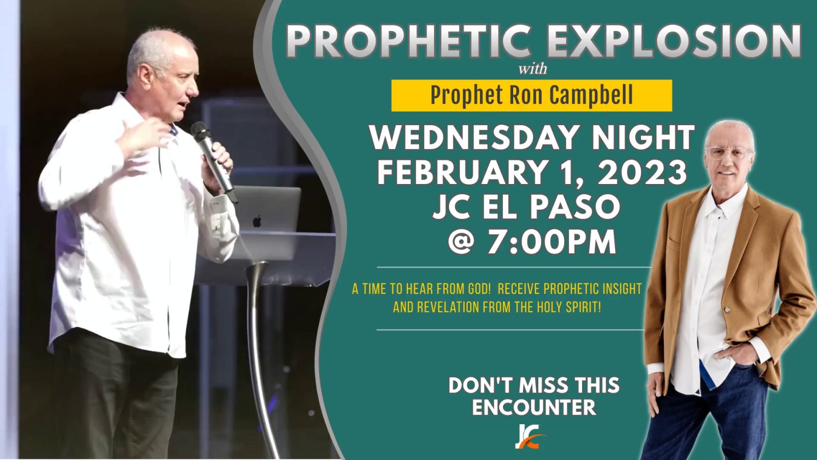Prophet Campbell 2